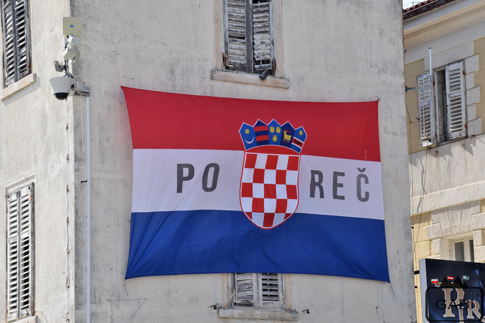 chorwacja Poreč