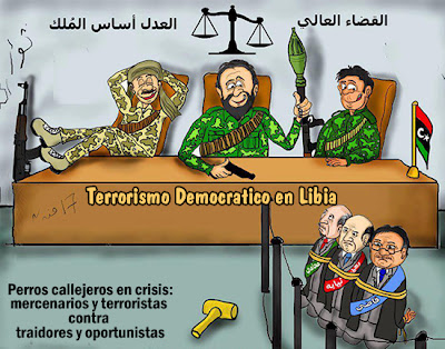 Resultado de imagen de La debacle Libia