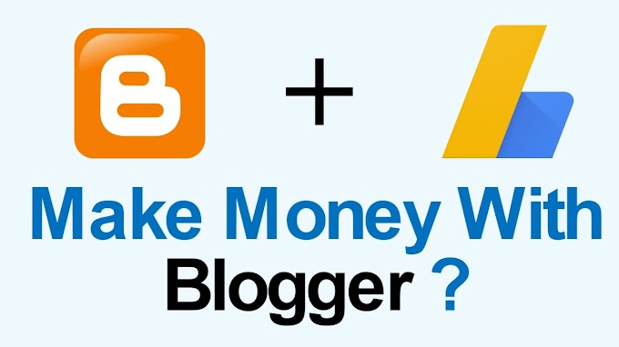 How to make money as a blogger with few steps 