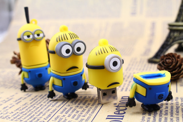 Cosas de minions: 10 objetos "minionizados"