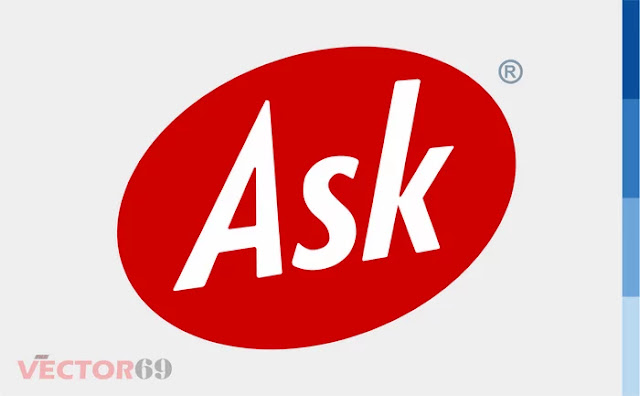 Logo Ask.com - Download Vector File EPS (Encapsulated PostScript)