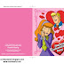 Scooby Doo Valentine Coloring Pages