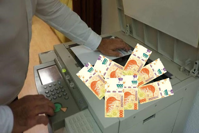 El millonario curro de 150 millones por alquilar fotocopiadoras