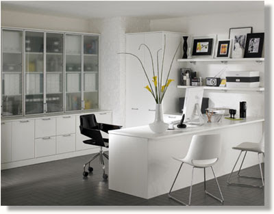 Interior Design Home Office on Modern Home Office Interior Minimalist Design
