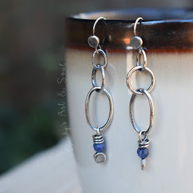 http://www.artandsouljewelry.com/collections/earrings/products/blue-gemstone-hoops-sodalite-gemstone-hoop-earrings-81916
