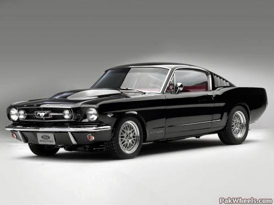 Mustang Car