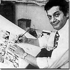 Sy Barry
