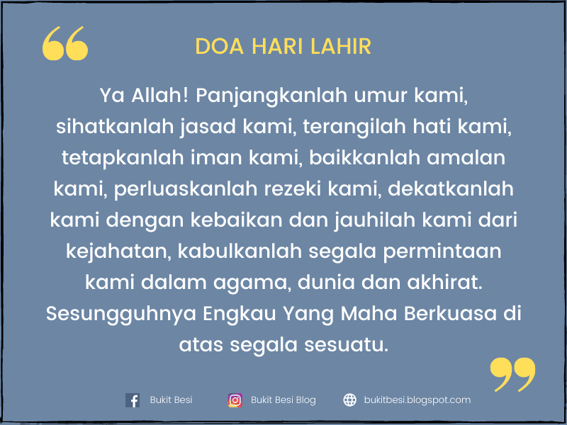 Kata-kata hari lahir untuk suami