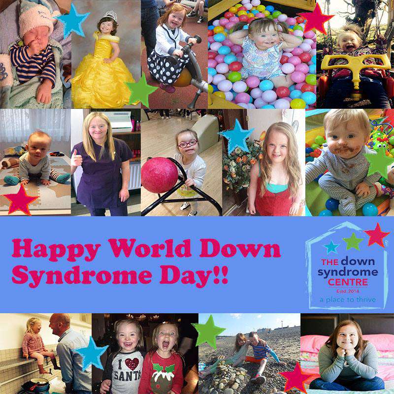 World Down Syndrome Day Wishes for Whatsapp