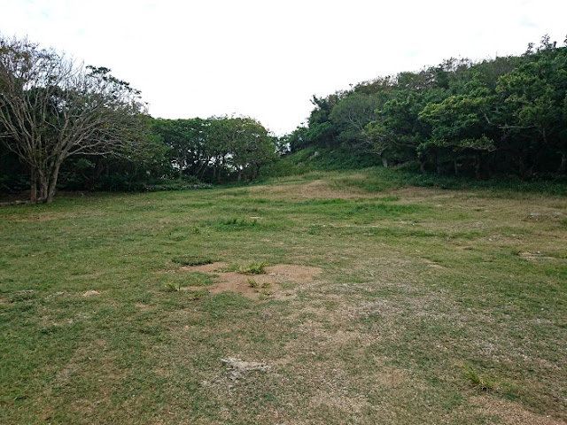 玉城城跡(玉城グスク)の写真