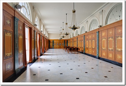 Egmontpaleis - Bibliotheek