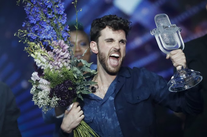 PAÍSES BAJOS GANA EUROVISIÓN 2019