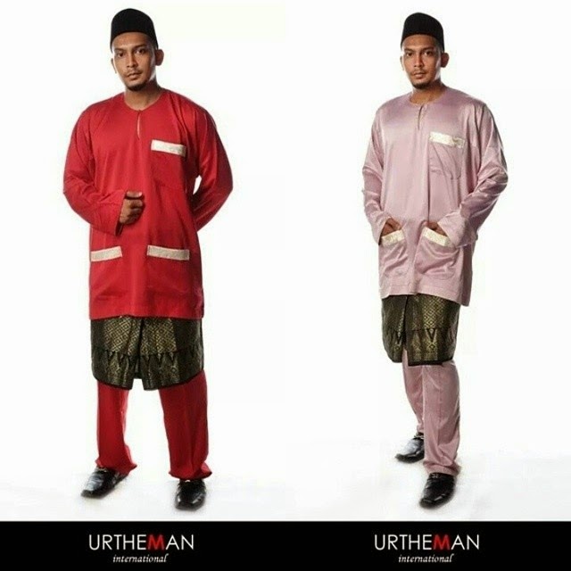Koleksi Baju Melayu Raya Moden Lelaki | !!Pecahan Hidup!!