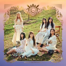 여자친구 (GFRIEND) - 여자친구 `Time for us` [Album]