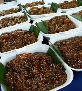 Terengganusohor: Makanan di Terengganu