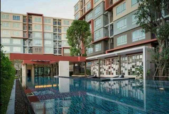 ขาย D condo กะทู้ ป่าตอง ราคา 1,390,000 บาท