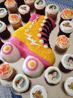 Cupcakes Soy Luna