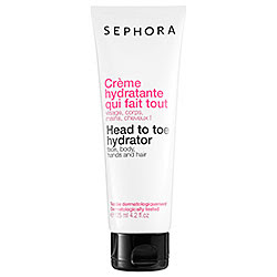 Sephora, Sephora Head To Toe Hydrator, Sephora lotion, Sephora moisturizer, lotion, moisturizer, skin, skincare, skin care, Sephora skincare, Sephora skin care