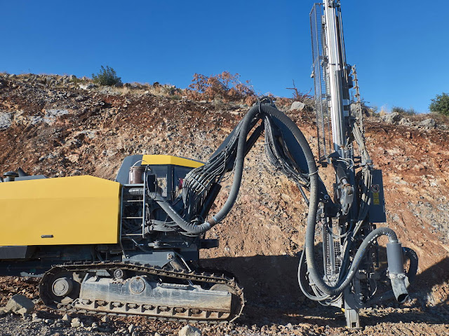 Getting To Know More About Drilling And Blasting?