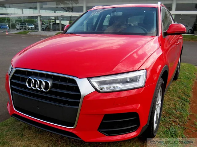 Audi Q3 2.0 2016 Ambiente Quattro