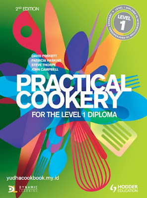Practical Cookery for the Level 1 Diplomalevel 1 Diploma