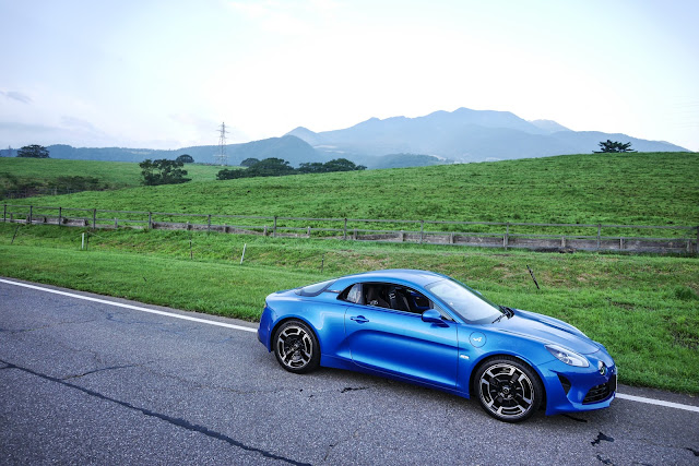 Alpine A110