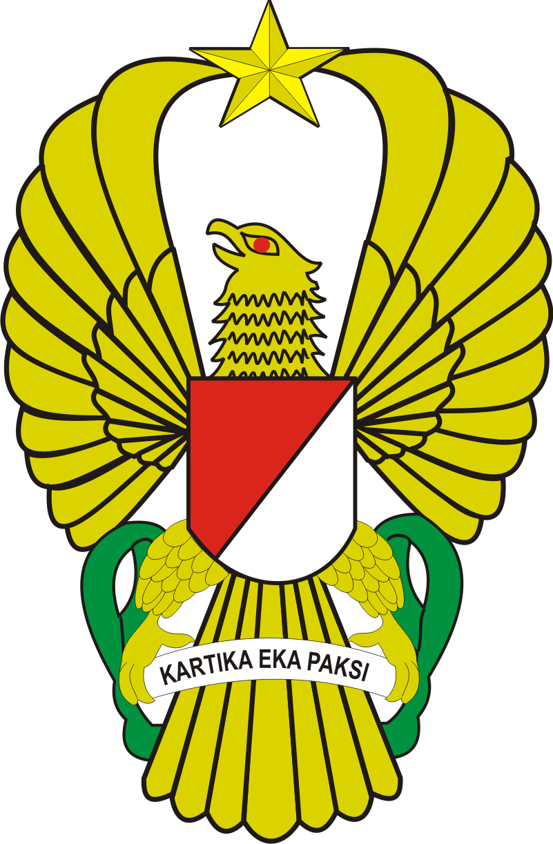 Logo Tentara Nasional Indonesia Angkatan Darat TNI AD 