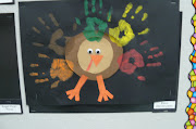 Colorful Turkey Art