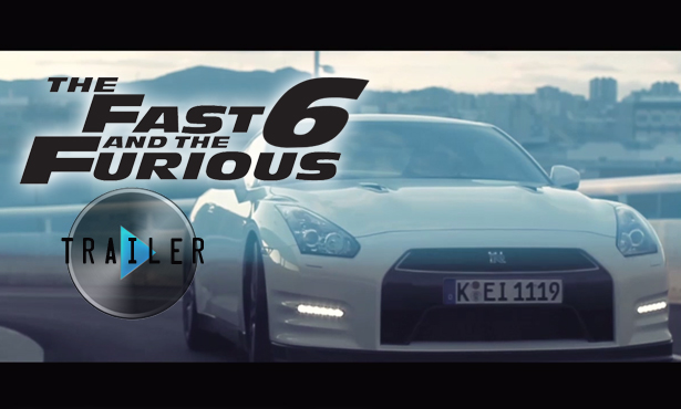 The Fast And Furious 6 Trailer Wallpaper