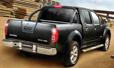 2015 Nissan Navara Price and Review