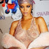 Rihanna Rock The CFDA fashion show With Her Dressing.