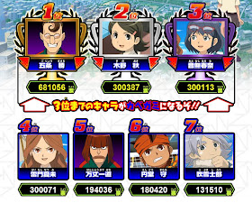 しゃおろぐ イナズマイレブン人気投票 コイルの悪夢再び しゃおろぐ イナズマイレブン人気投票 コイルの悪夢再び