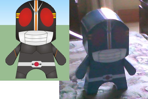 kamen rider black. Kamen Rider Black is a young