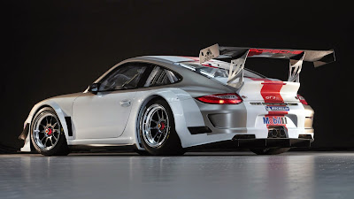 Porsche GT3 R