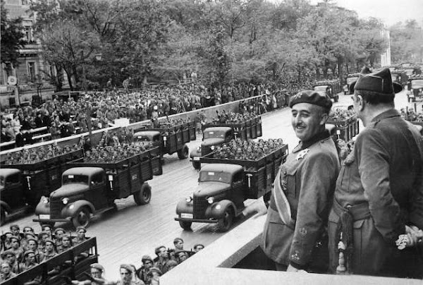 A 80 años del final de la Guerra Civil Española