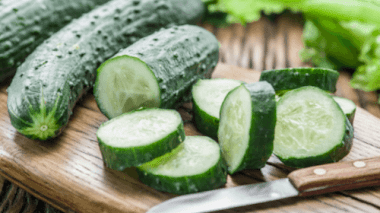 Revitaliza tus rizos con nuestra receta: Mascarilla de Pepino para Cabello Seco + Refrescante de Rizos