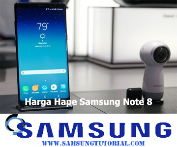 Harga Hape Samsung Note 8