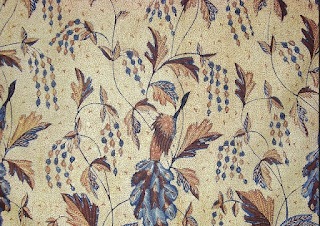 Motif Batik Merak Ngibing dari Indramayu - Jawa Barat