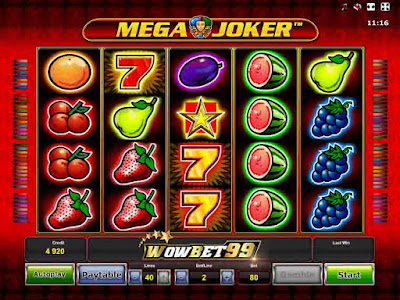 Strategi untuk berhasil di Agen Judi Slot Joker123