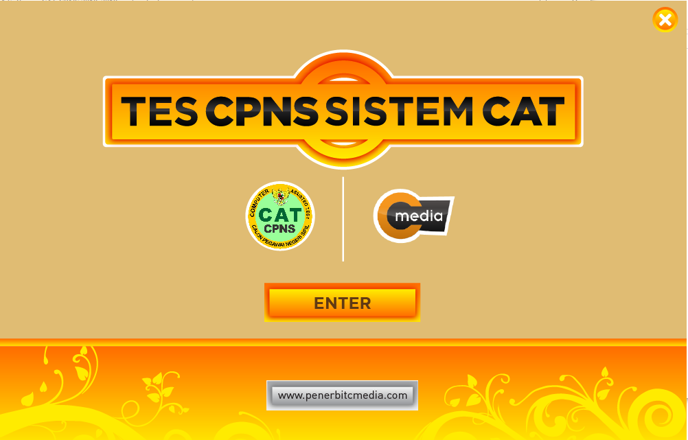 7 Aplikasi  Simulasi  CAT  CPNS Offline 2021 untuk PC Baru 