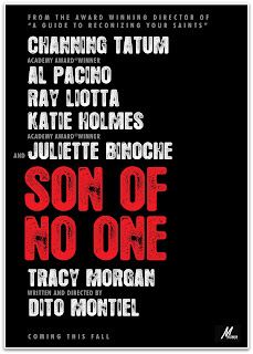 Son of No One Movie Poster