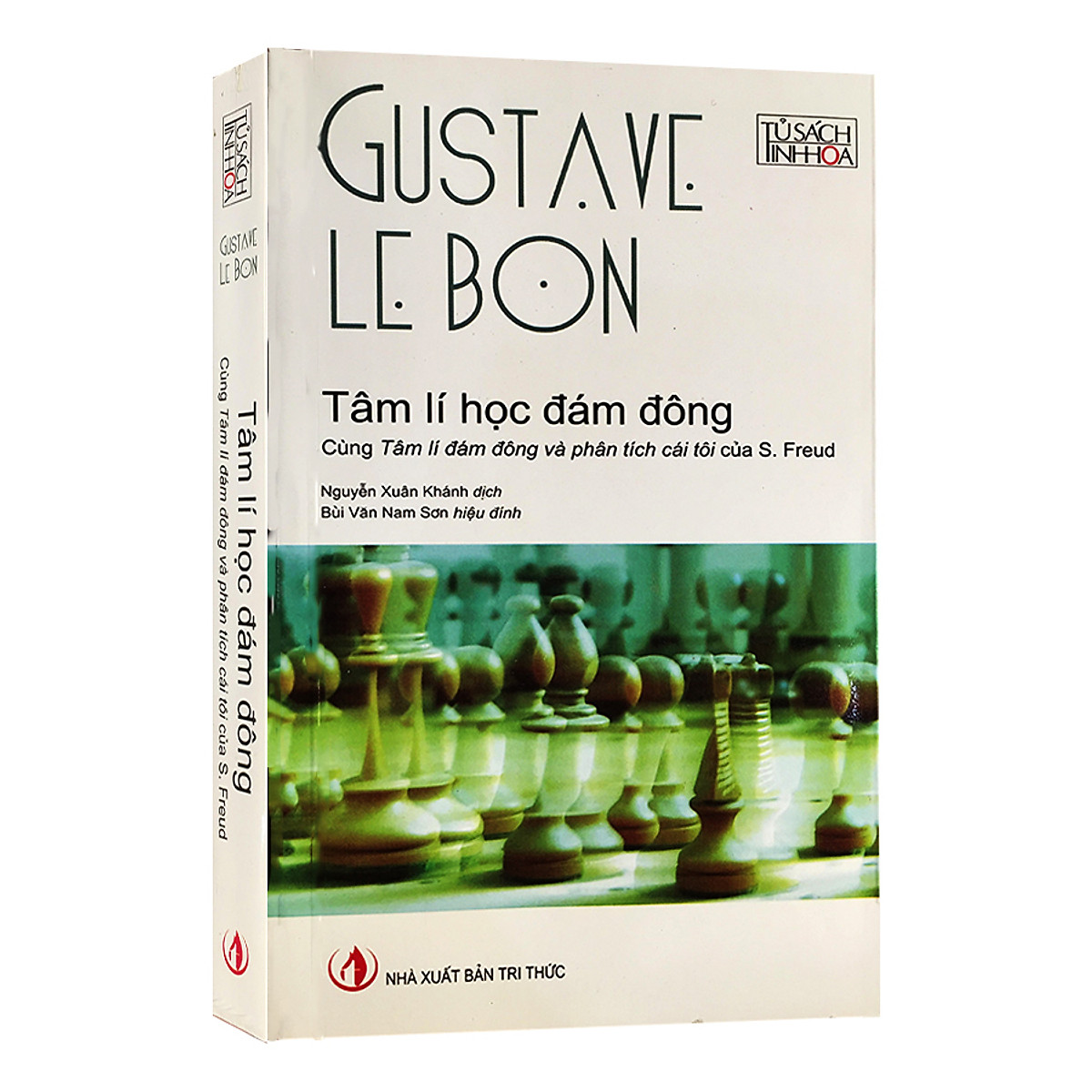 Tâm Lí Học Đám Đông - Gustave Le Bon ebook PDF-EPUB-AWZ3-PRC-MOBI