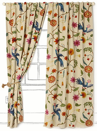DISCONTINUED PIER 1 CURTAINS | MOPEHUCA