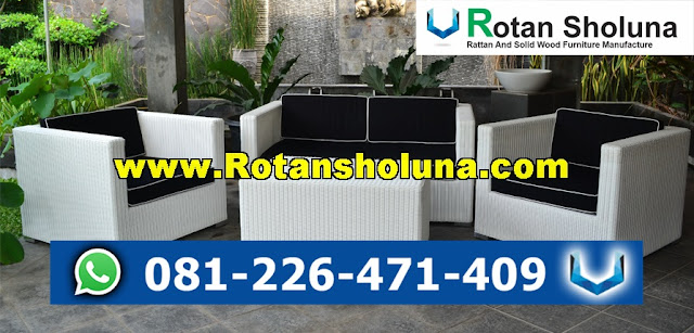 Sofa Rotan Sintetis Bali, Sofa Rotan Sintetis Bekasi, Sofa Kursi Rotan Sintetis Bandung