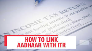 How to quote your Aadhaar number in Income Tax return
