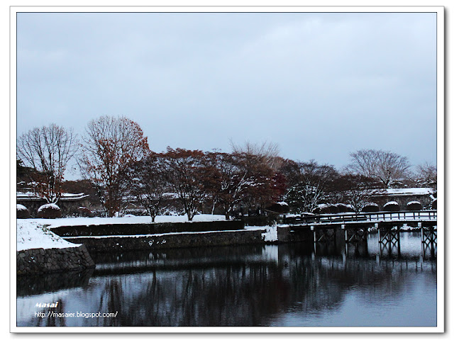 北海道星狀公園～五稜郭公園