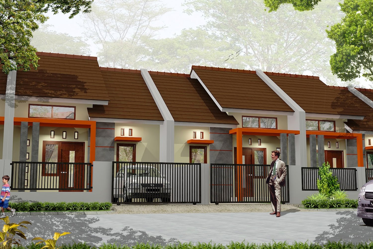 Perumahan D Dpn 613 . BISNIS TEROBOSAN BARU TERDAHSYAT,TANPA MENYITA WAKTU,OMSET ...