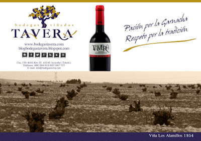 Tavera Garnacha de Antiguos Viñedos