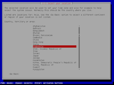 cara install debian 8 jesiie