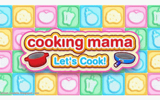 لعبة COOKING MAMA Let's Cook